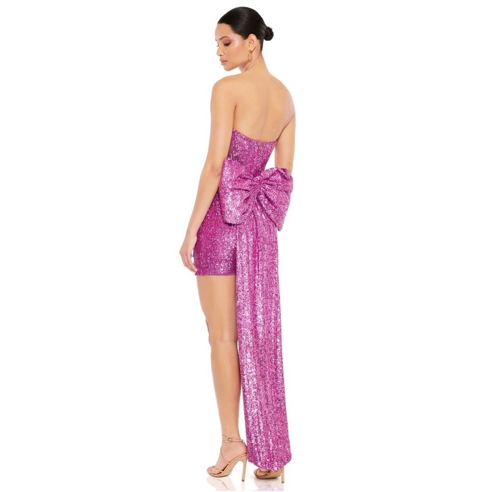 Nookie Charisma Mini in Berry, NWT, Small